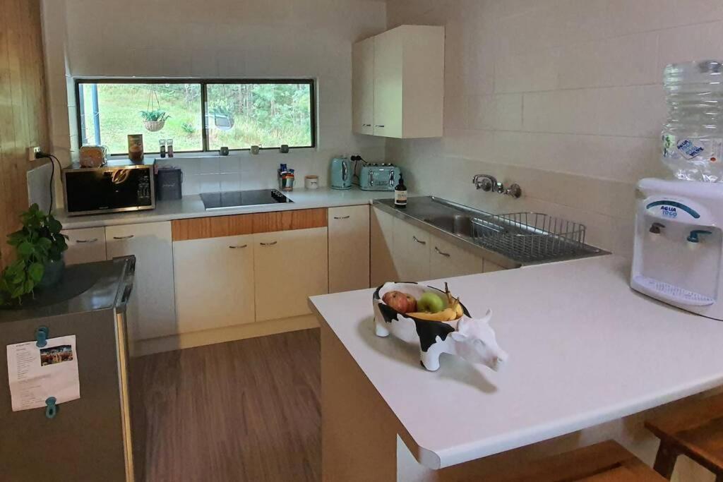 Cabin Country Retreat Paskins Farm Palmwoods Екстер'єр фото
