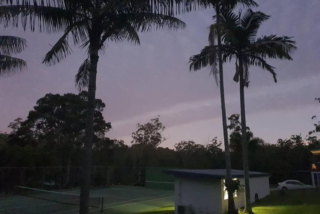 Cabin Country Retreat Paskins Farm Palmwoods Екстер'єр фото